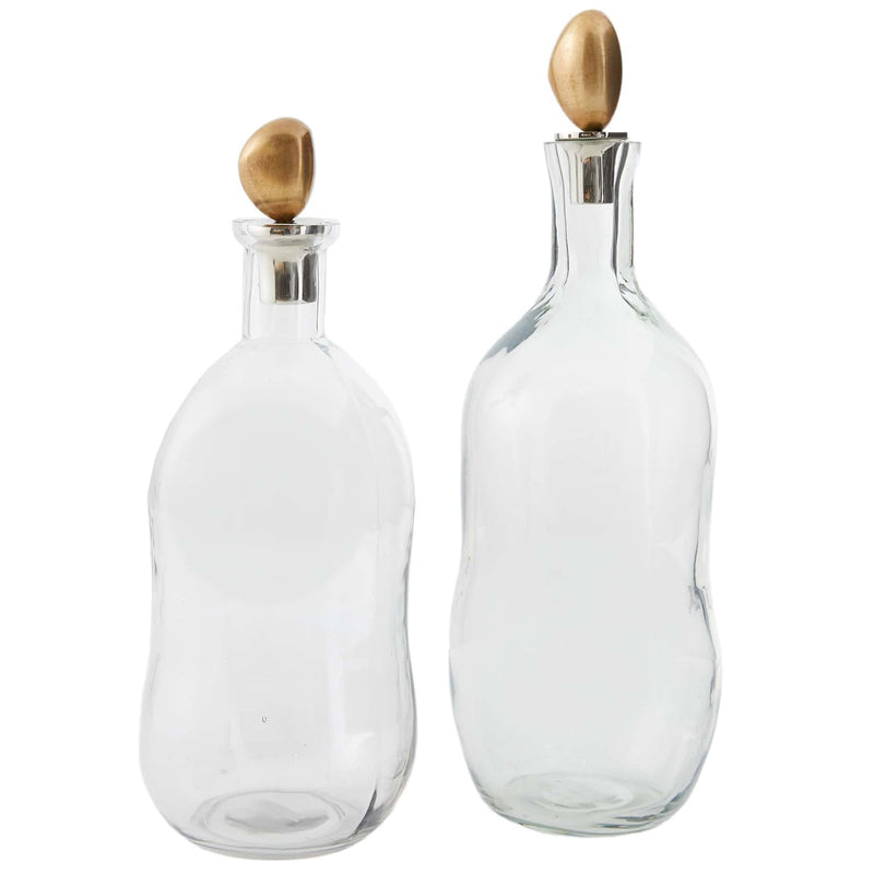 Arteriors Stavros Decanter Set of 2