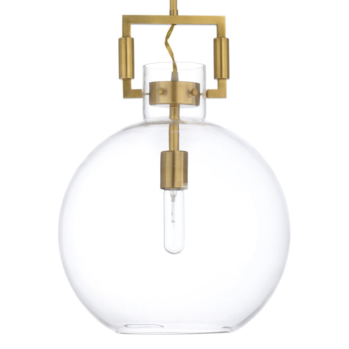 Chelsea House Glass Ball Pendant