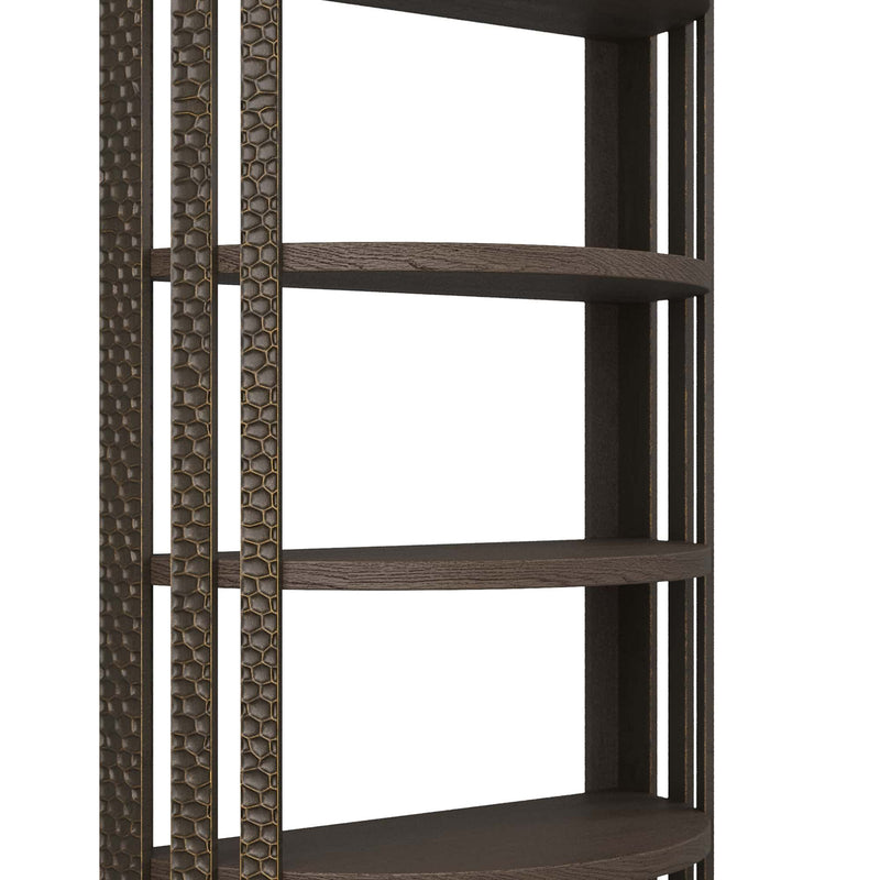 Arteriors Rosario Bookshelf