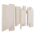 Arteriors Pierson Wall Plaques Set of 3