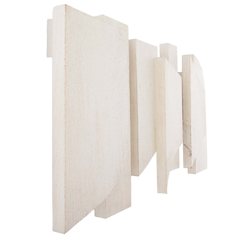 Arteriors Pierson Wall Plaques Set of 3