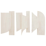 Arteriors Pierson Wall Plaques Set of 3