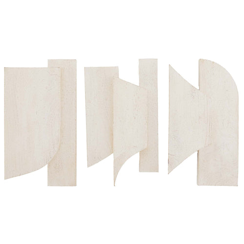 Arteriors Pierson Wall Plaques Set of 3