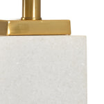 Chelsea House Kennedy Marble Table Lamp