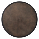 Jamie Young Chandler Round Wall Mirror