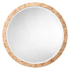 Jamie Young Chandler Round Wall Mirror