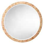 Jamie Young Chandler Round Wall Mirror