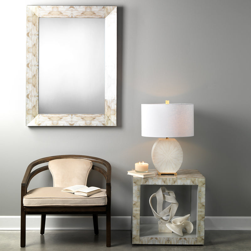 Jamie Young Fragment Rectangle Wall Mirror