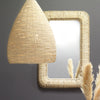 Jamie Young Hollis Rectangle Wall Mirror