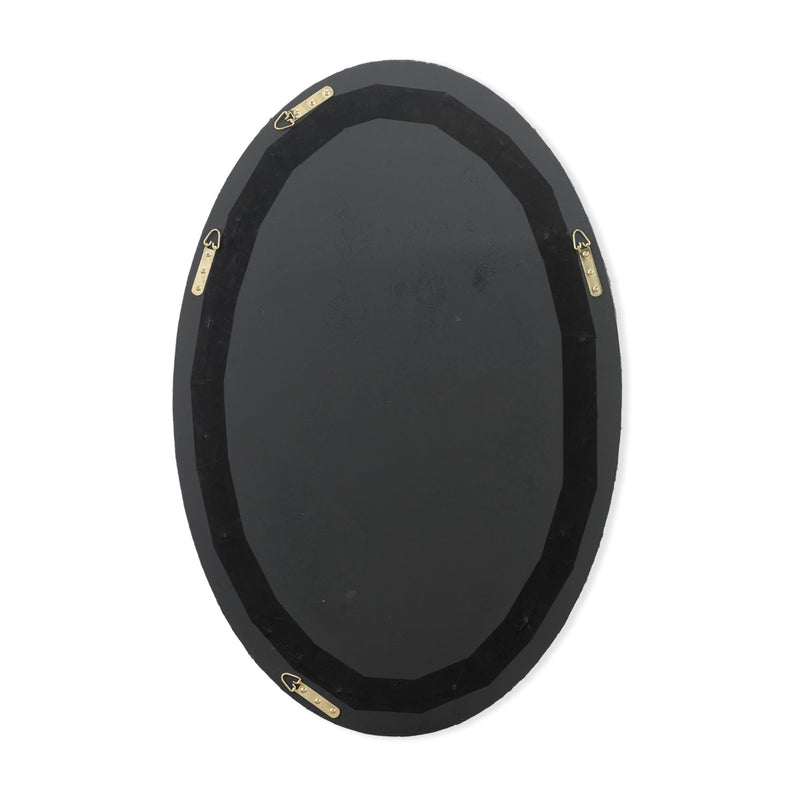 Jamie Young Ovation Oval Mirror