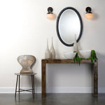 Jamie Young Ovation Oval Mirror