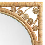 Jamie Young Primrose Wall Mirror