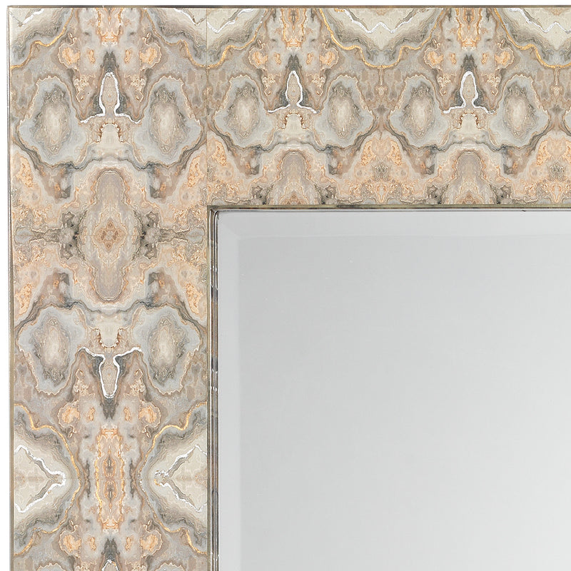 Jamie Young Rorschach Wall Mirror