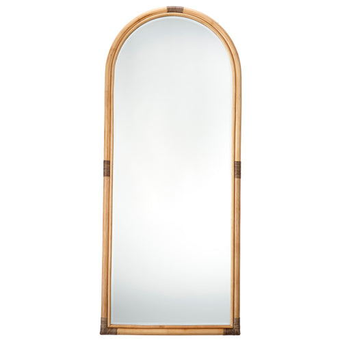 Jamie Young Saltwater Floor Mirror