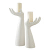 Studio A Palma Pillar Candle Holder