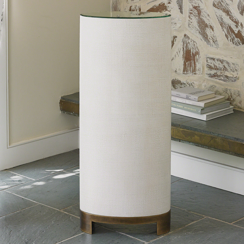 Studio A Ellipse Pedestal