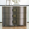 Global Views Toile Linen Chest