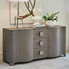 Studio A Toile Linen Credenza