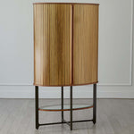 Global Views Cabriolet Tall Cabinet