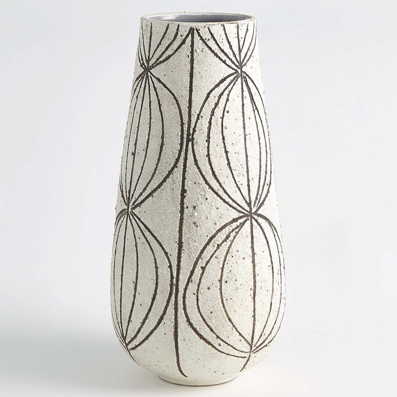 Global Views Graffiti Vase