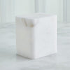 Global Views Raggio Alabaster Box