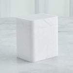 Global Views Raggio Alabaster Box