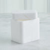 Global Views Raggio Alabaster Box