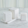 Global Views Raggio Alabaster Box