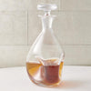 Studio A Pinched Decanter - Final Sale