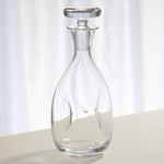 Studio A Pinched Decanter - Final Sale