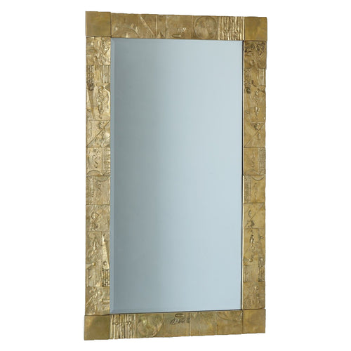 Studio A Pimlico Wall Mirror