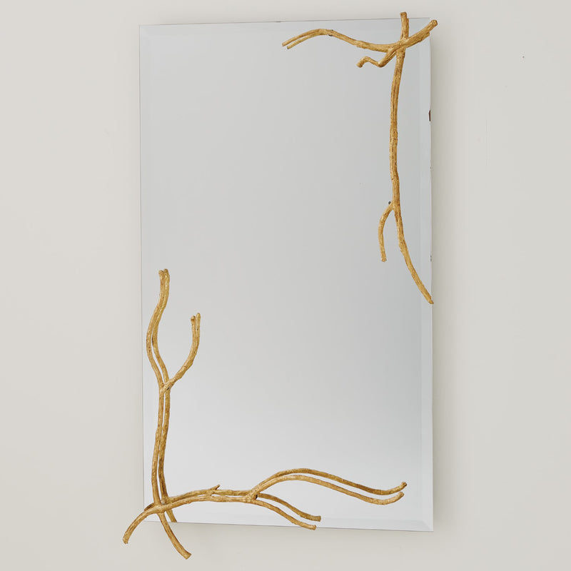 Global Views Twig Wall Mirror