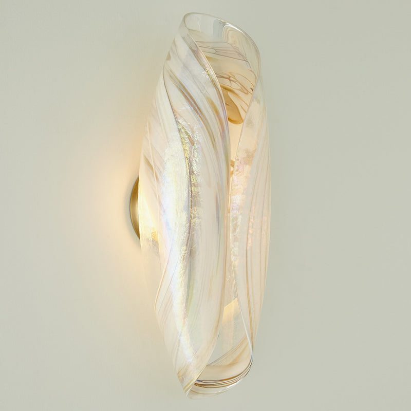 Global Views Murano Wall Sconce