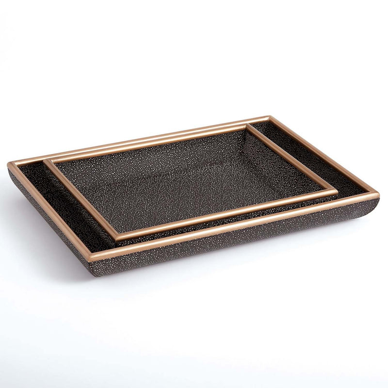 Global Views Churchill Tray