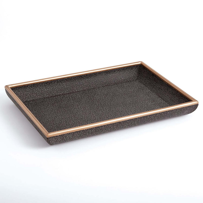 Global Views Churchill Tray