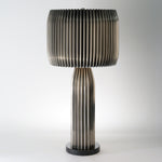 Studio A Crimp Table Lamp