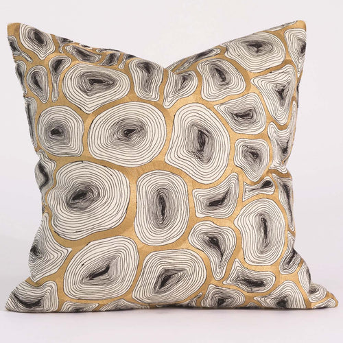 Global Views Agate Throw Pillow