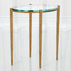 Studio A Petite Oval Accent Table