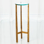 Studio A Oculus Accent Table