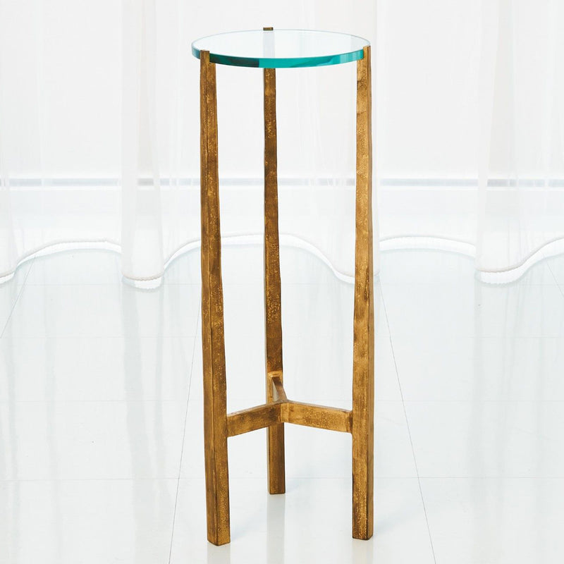 Studio A Oculus Accent Table