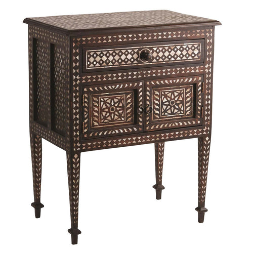 Global Views Bhawana Nightstand