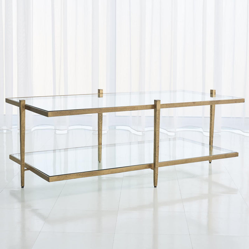 Studio A Laforge Cocktail Table