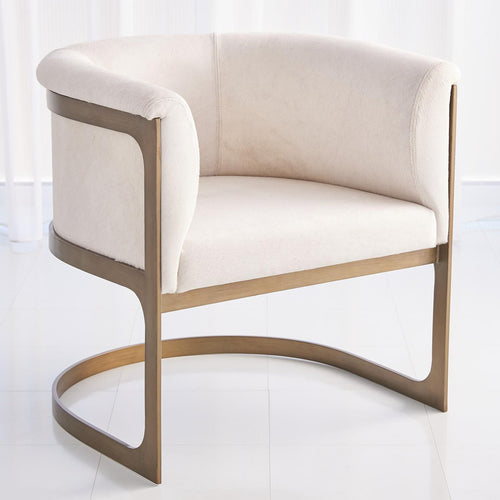 Studio A Regan Barrel Chair