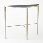 Global Views Hammered Console Table