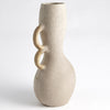 Global Views Hourglass Vase