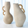 Global Views Hourglass Vase