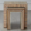 Global Views Sienna Nesting End Table