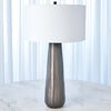 Global Views Chased Round Table Lamp