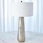 Global Views Chased Round Table Lamp