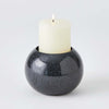 Global Views Globe Candle Holder